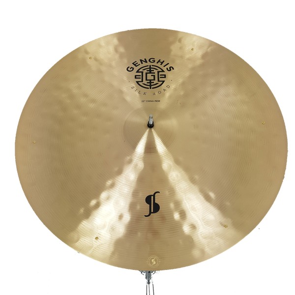 Stagg Genghis China Ride 22'' GENG-CH22R