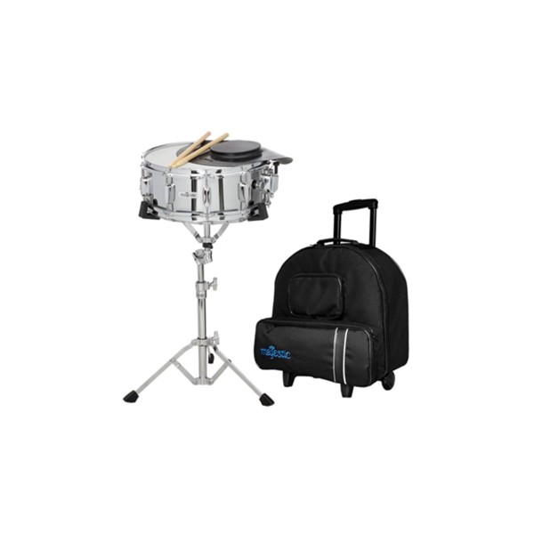 Majestic Snare Starter Set für Beginner AK14DC