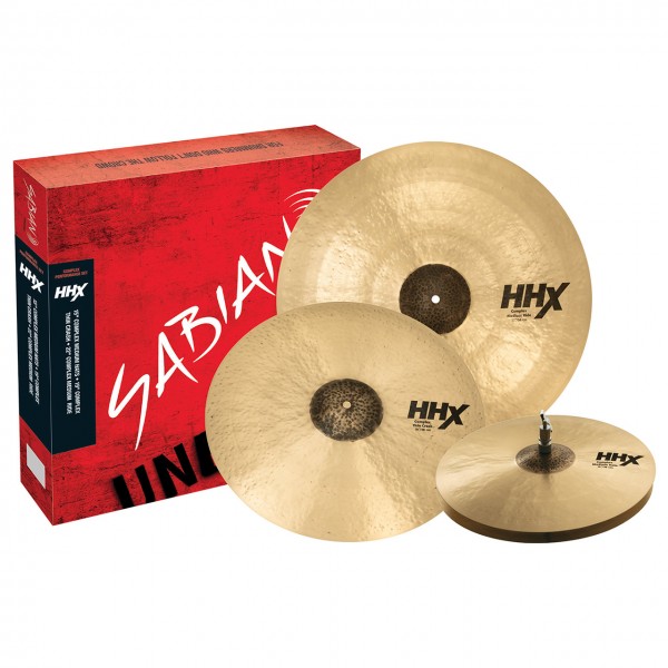 Sabian HHX Complex Performance Set