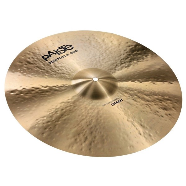 Paiste Formula 602 Modern Essentials Crash 19"