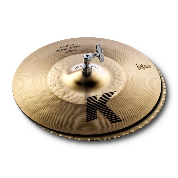 Zildjian K-Custom Hybrid Hihat 14,25"