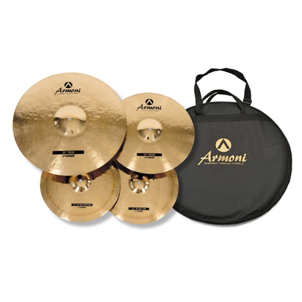 Sonor Armoni Cymbal AC Set 1