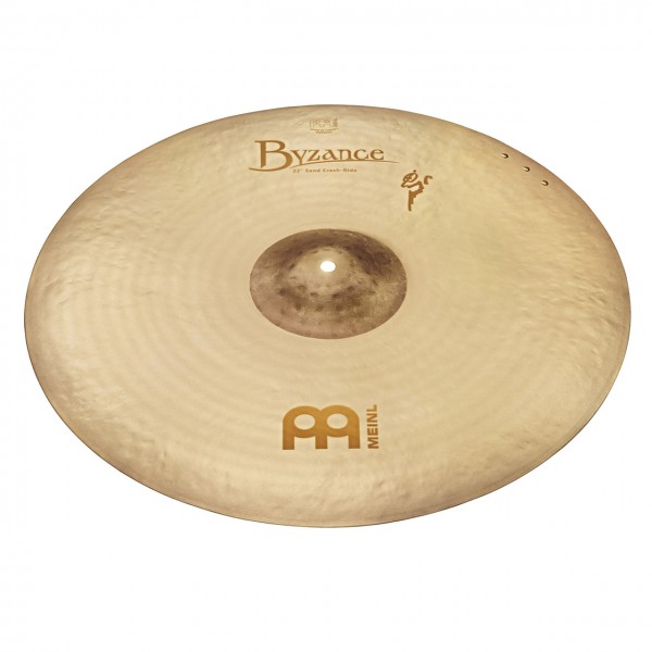 B22SACR Meinl Byzance Vintage 22" Sand Crash/Ride