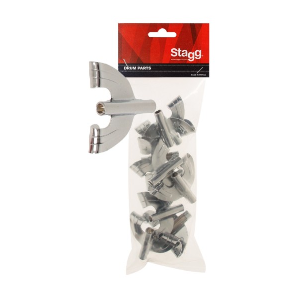 Stagg Spannklauen für Bassdrum 3B-HP