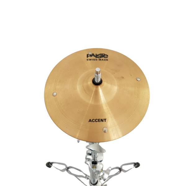 Paiste Accent Bell with Sizzles 6''