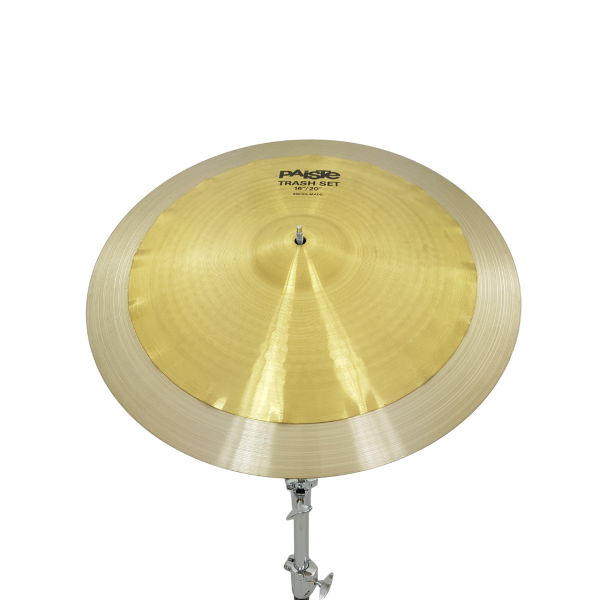 Paiste Trash Set 16''/20''