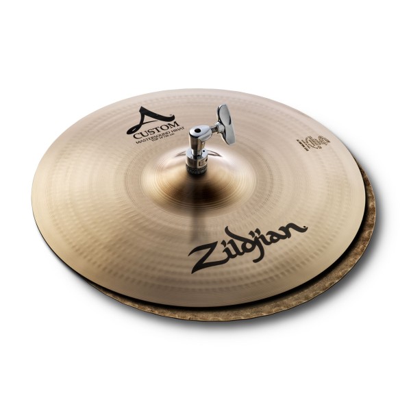 Zildjian A-Custom Mastersound Hihat 14"