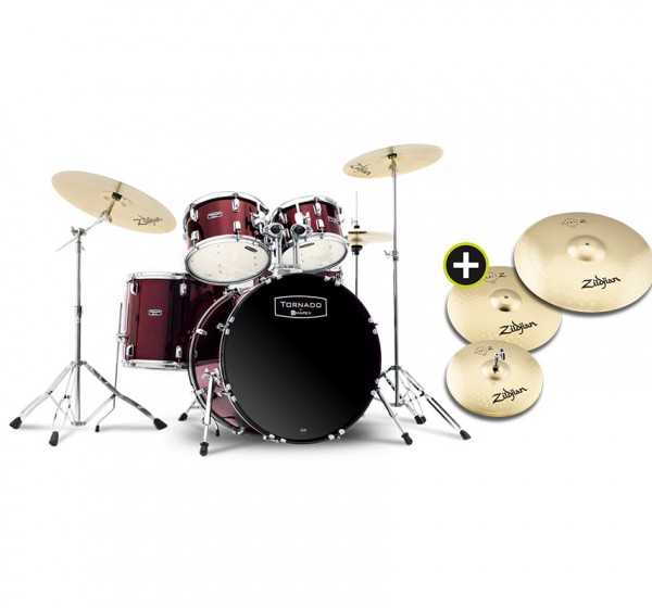 Mapex Tornado TND5045TZDR Pro Pack