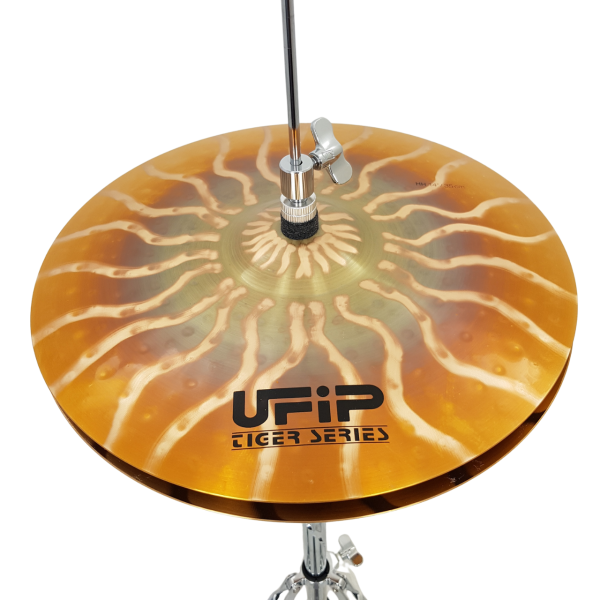 Ufip Tiger Series 14'' HiHat