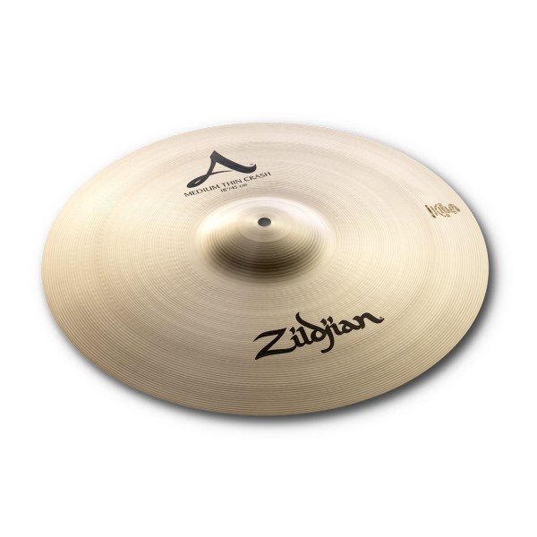 Zildjian A Medium Thin Crash 18"