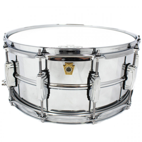 Ludwig LM402 14" X 6,5" SUPRA PHONIC Snare Drum 