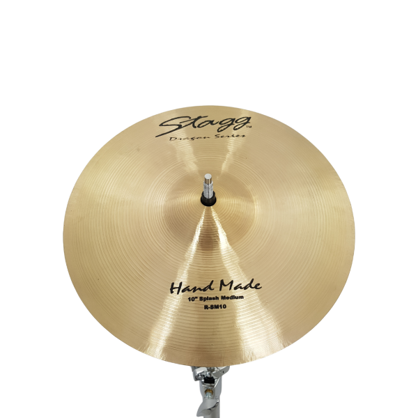 Stagg Regular Series Splash Medium 10''