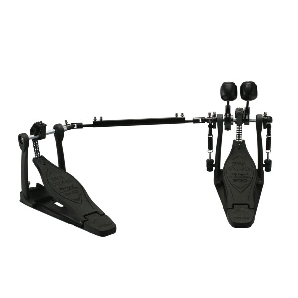 Tama Iron Cobra HP600DTWMB Doppelfußmaschine Dark Shadow Edition