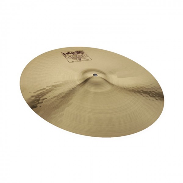 Paiste Becken 2002 16" Medium Crash