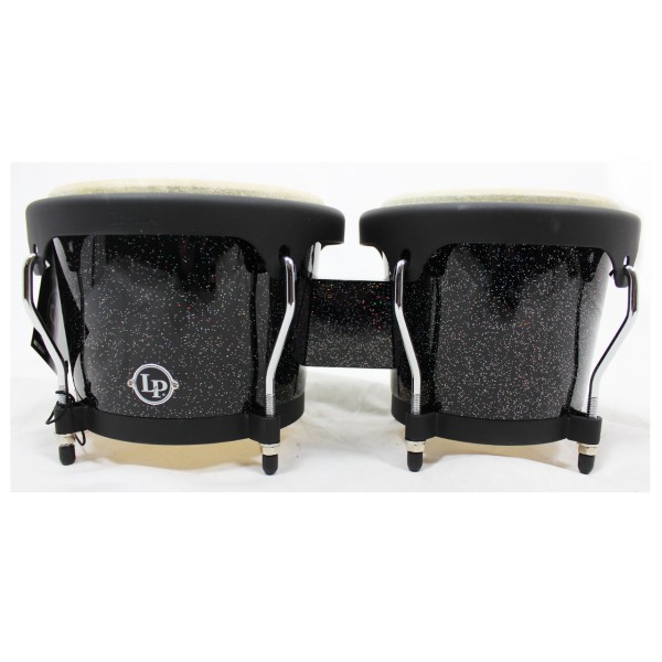 LP Santana Aspire Black Magic Bongos LPA601-BM