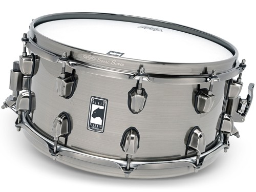 Mapex Black Panther BPST465LN "The Machete", steel, 14" x 6,5"