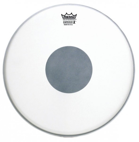 Remo Emperor X coated 14" Snare Fell
