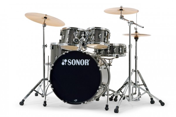 Sonor AQX Stage Set BMS Black Midnight Sparkle