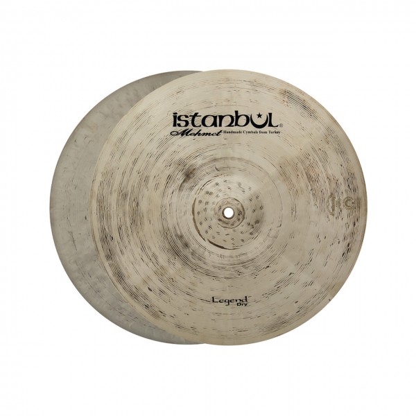 ISTANBUL Mehmet LDRY-HH15 Legend Dry Hihat 15"