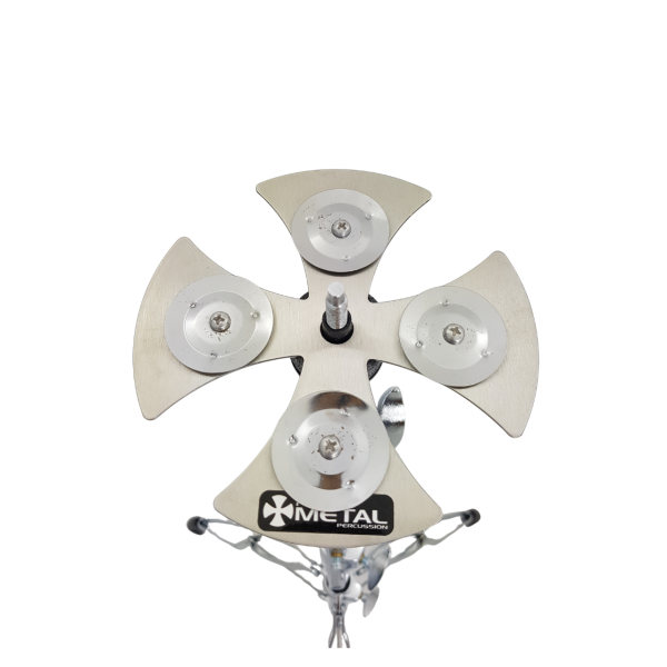 Factory Metal Celtic Bell 6''