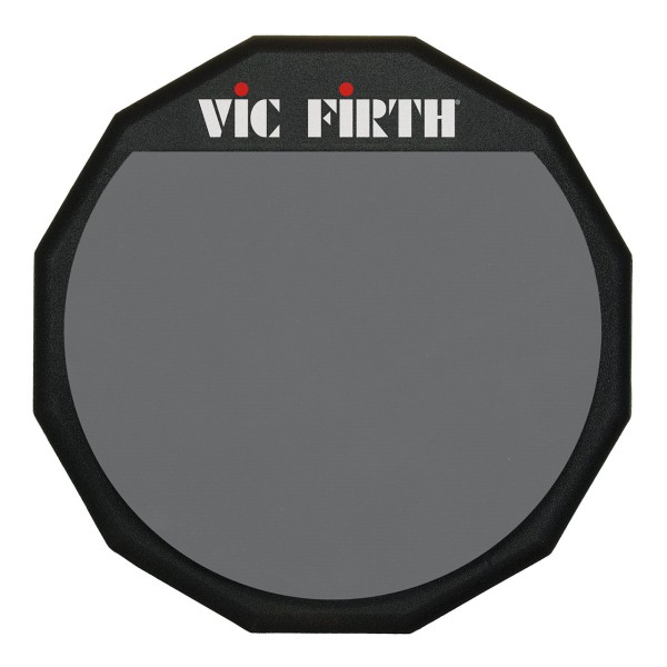 Vic Firth PAD6 Practice Pad, soft Surface, 6"