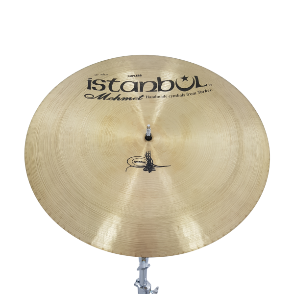 Istanbul Mehmet Traditional Cupless China 18''