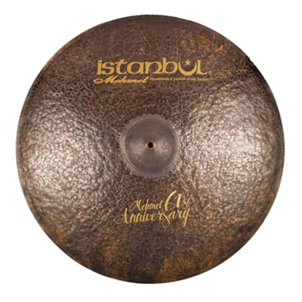 Istanbul Mehmet MT-AN-VR22 Vintage Ride 22", 61st Anniversary