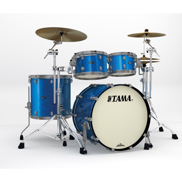 Tama Starclassic Maple MR42TZUS-VBL Vintage Blue Sparkle