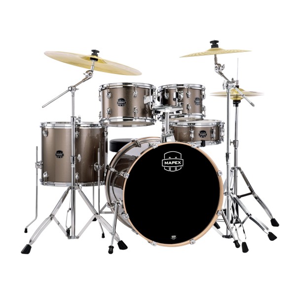 Mapex Venus Stage MXVE5295FTZVX Copper Metallic #VX