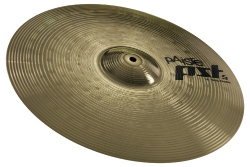 Paiste Becken PST 5 16" Rock Crash