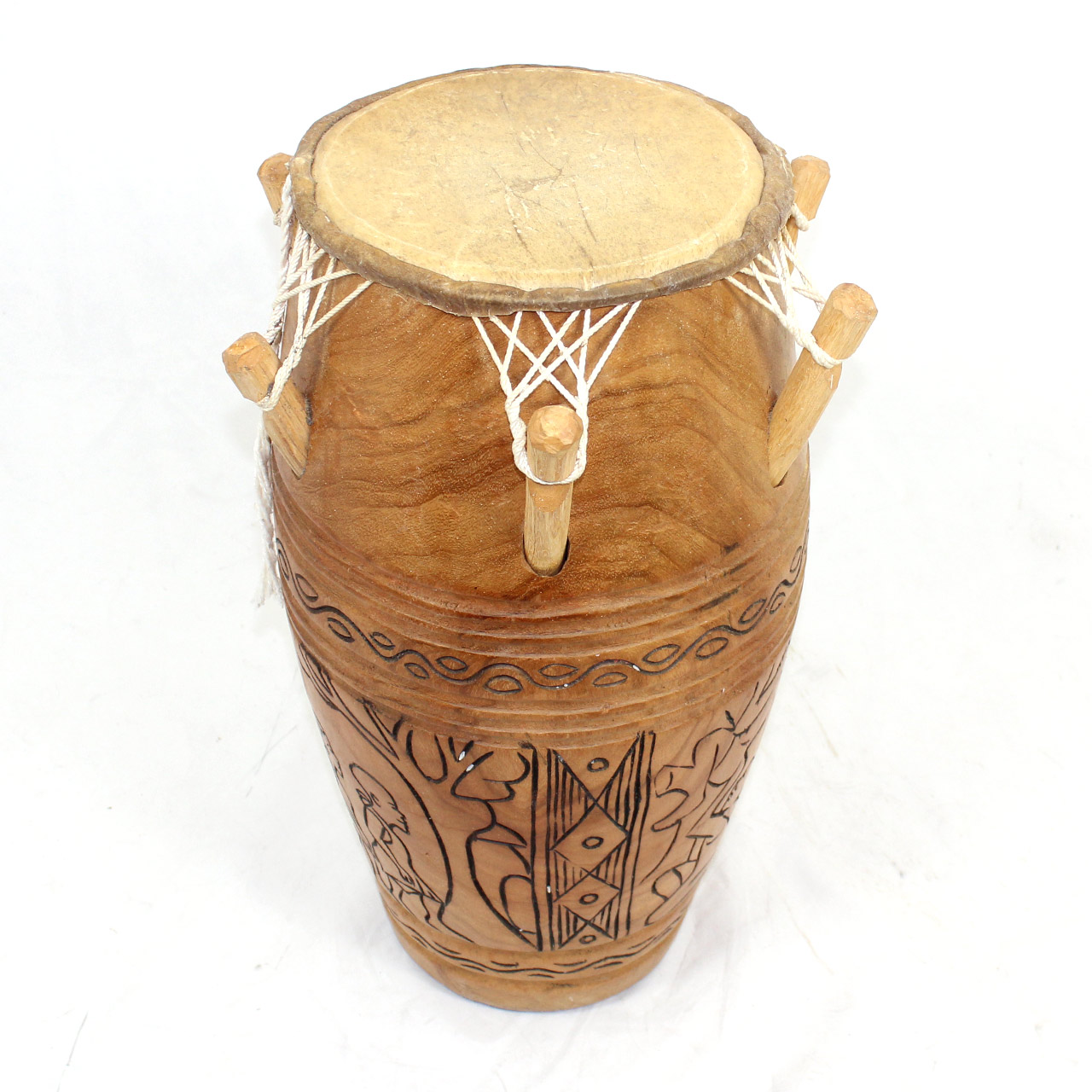 Kopie von Kpanlogo Trommel 10