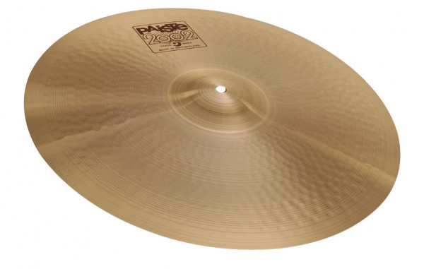 Paiste Becken 2002 22" Heavy Ride