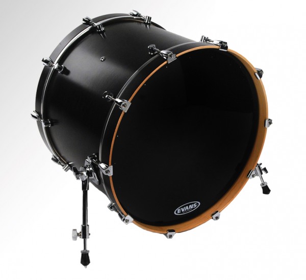 Evans EQ1 (black) 20" BD20RA