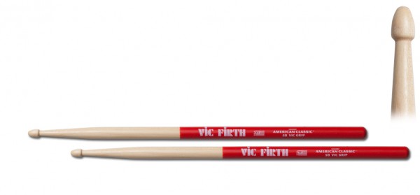 Vic Firth American Classic 5B Vic Grip