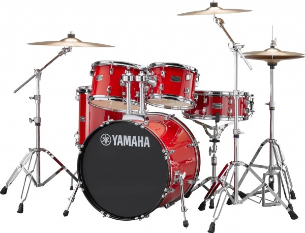 Yamaha Rydeen RDP0F5 hot red