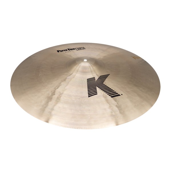 Zildjian K Paper Thin Crash 22", Sonderposten