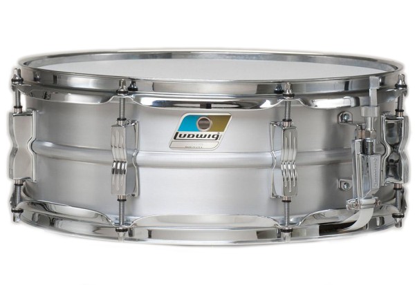 Ludwig LM404C10 14"X5" ACROLITE Snare Drum