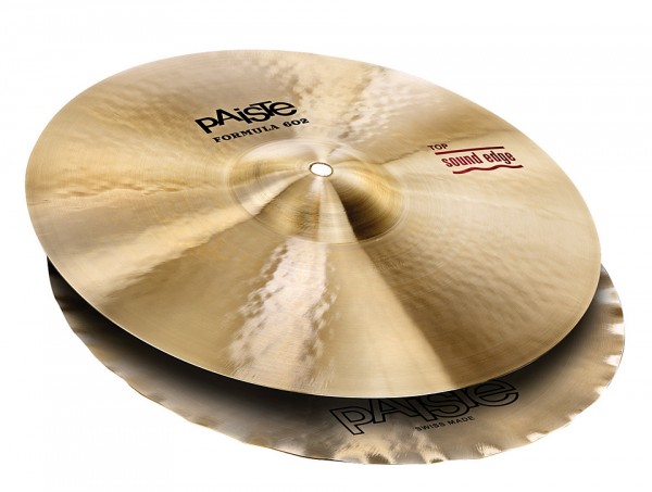 Paiste Formula 602 Sound Edge Hihat 14"