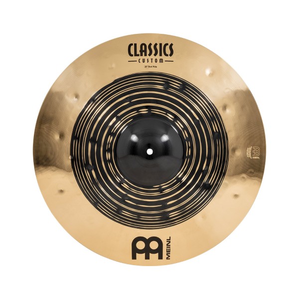 Meinl CC20DUR Classics Custom Dual Ride 20"