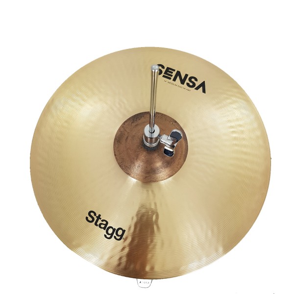 Stagg Sensa Medium Exo HiHat 14'' SEN-HM14E
