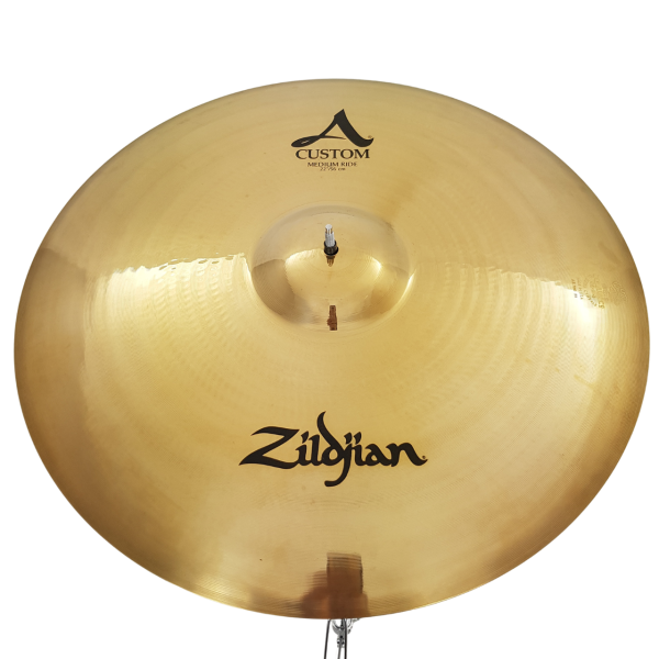 Zildjian A-Custom Medium Ride 22"