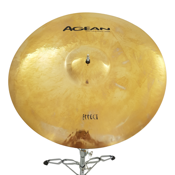 Agean Effect Crash 19"