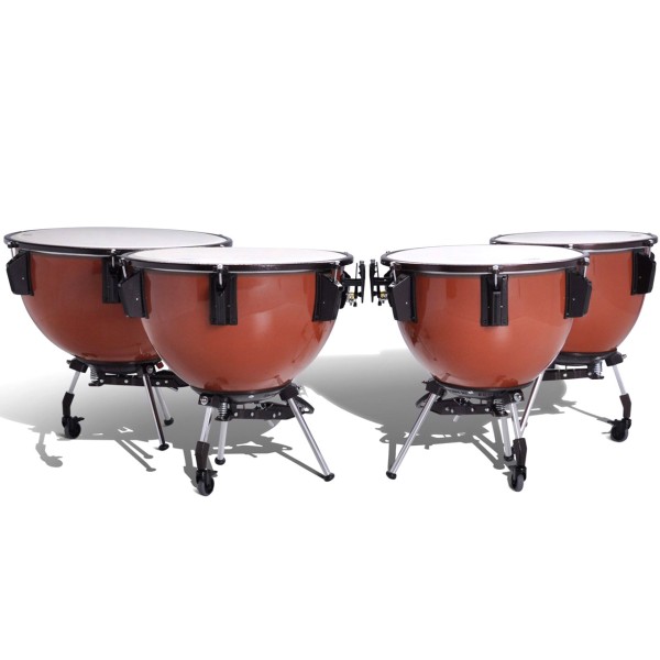 Adams 26" Universal Pauke Fiberglass Kessel