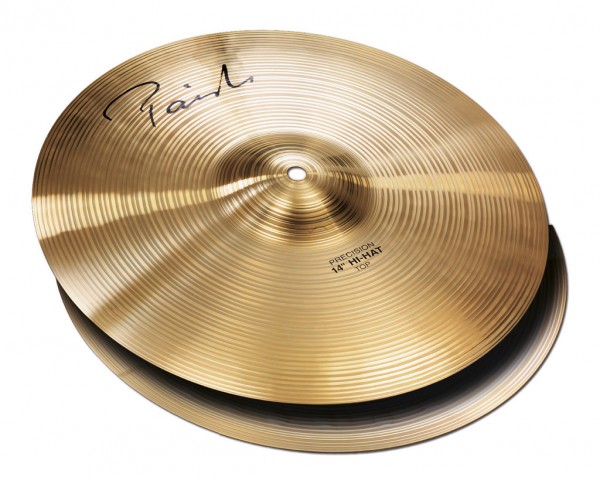 Paiste Becken 14" Signature Precision Hihat