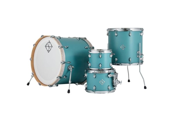 Dixon PODCSTM422-01-QB Cornerstone Maple Shellset