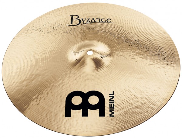 B15TC-B Meinl Byzance Brilliant 15" Thin Crash