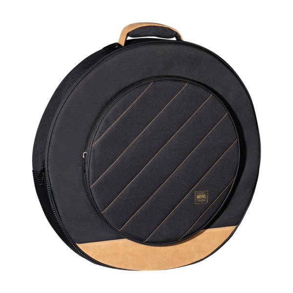 Meinl MCCB22BK 22” Classic Woven Cymbal Bag, Black