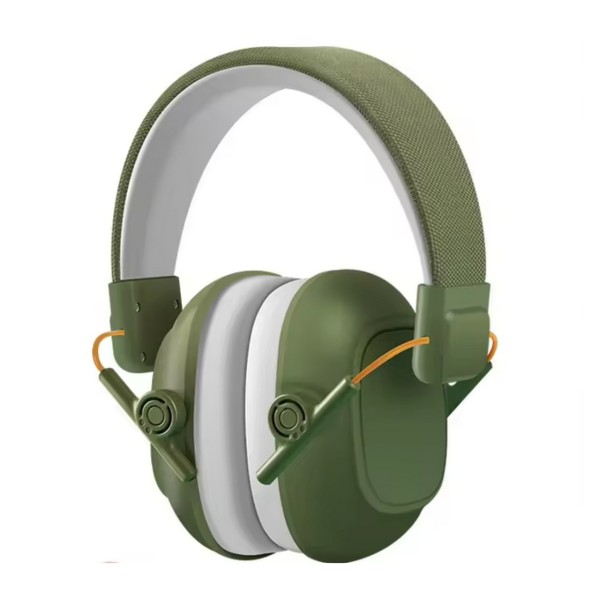 Drumladen Gehörschutz für Kinder in armygrün