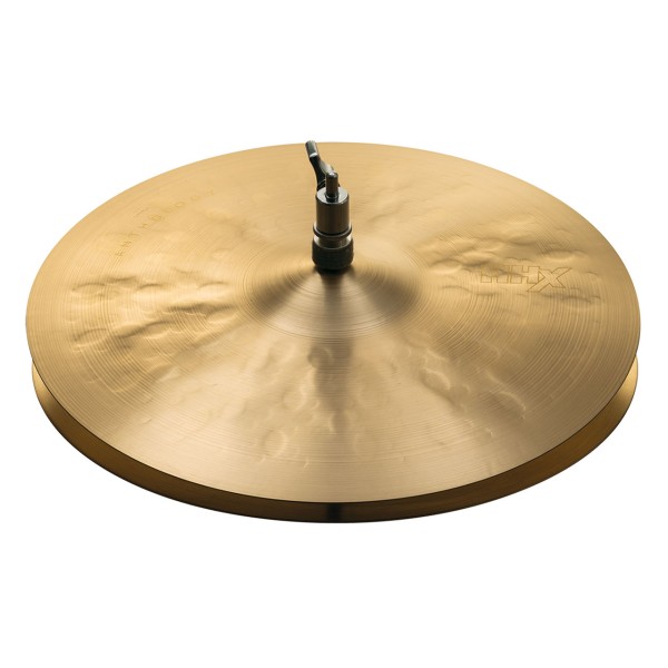 Sabian HHX Anthology Low Bell Hihat 14"