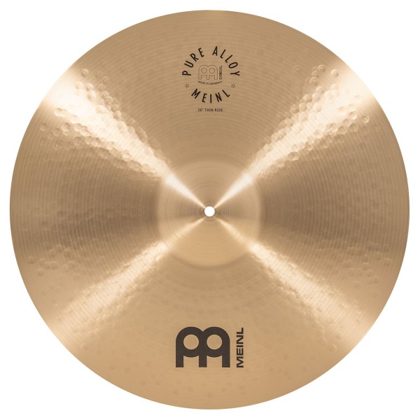 Meinl Pure Alloy Thin Ride 20" PA20TR